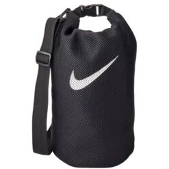 Nike - 10L Recycled Mesh Sling Bag (Black)