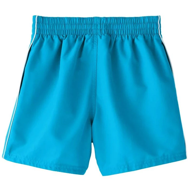 Nike - 4" Boys Volley Short (Light Blue Fury) 2 Nike - 4" Boys Volley Short (Light Blue Fury) - Image 2