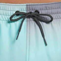 Nike - Aurora Borealis 5" Volley Short (Black) -Nike Swim Equipment Discount Store nike aurora borealis 5 volley short black 5