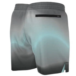 Nike - Aurora Borealis 5" Volley Short (Black) -Nike Swim Equipment Discount Store nike aurora borealis 5 volley short black 8
