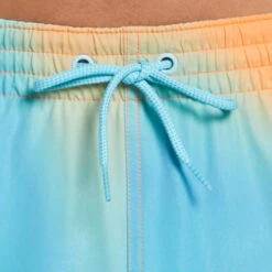 Nike - Aurora Borealis 5" Volley Short (Hyper Crimson) -Nike Swim Equipment Discount Store nike aurora borealis 5 volley short hyper crimson 5