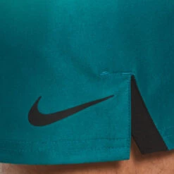 Nike - Aurora Borealis 5" Volley Short (Washed Teal) -Nike Swim Equipment Discount Store nike aurora borealis 5 volley short washed teal 5