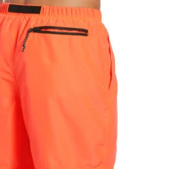 Nike - Belted Packable 5" Volley Short (Bright Mango) 6 Nike - Belted Packable 5" Volley Short (Bright Mango) -Nike Swim Equipment Discount Store nike belted packable 5 volley short bright mango 3