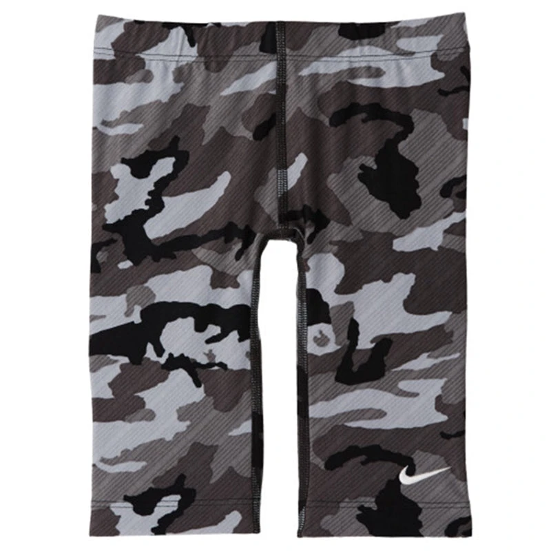 Nike - Boys Camo Jammer (Black) 1 Nike - Boys Camo Jammer (Black)