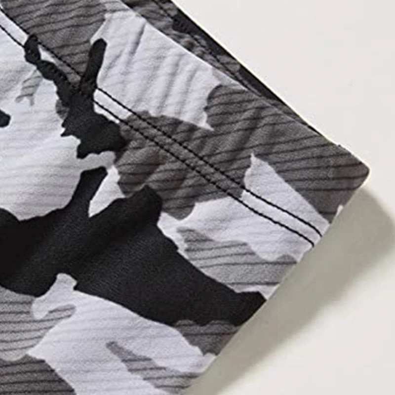 Nike - Boys Camo Jammer (Black) 3 Nike - Boys Camo Jammer (Black) - Image 3