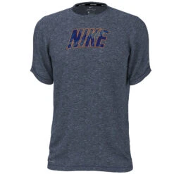 Nike - Collage Logo Short Sleeve Hydroguard (Midnight Navy) 5 Nike - Collage Logo Short Sleeve Hydroguard (Midnight Navy) -Nike Swim Equipment Discount Store nike collage logo short sleeve hydroguard midnight navy 3