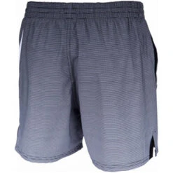 Nike - Color Fade Vital 5" Volley Short (Black) -Nike Swim Equipment Discount Store nike color fade vital 5 volley short black 5