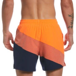 Nike Swim Equipment Discount Store -Nike Swim Equipment Discount Store nike color surge 5 volley short total orange 2