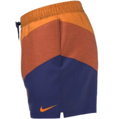 Nike - Color Surge 5" Volley Short (Total Orange) 8 Nike - Color Surge 5" Volley Short (Total Orange) -Nike Swim Equipment Discount Store nike color surge 5 volley short total orange 4