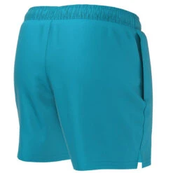Nike - Essential Lap 5" Volley Short (Chlorine Blue) -Nike Swim Equipment Discount Store nike essential lap 5 volley short chlorine blue 6