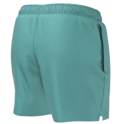 Nike - Essential Lap 5" Volley Short (Washed Teal) -Nike Swim Equipment Discount Store nike essential lap 5 volley short washed teal 5
