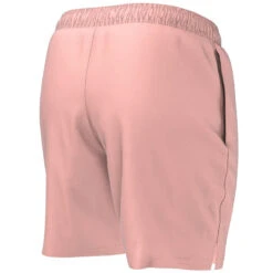 Nike - Essential Lap 7" Volley Short (Bleached Coral) -Nike Swim Equipment Discount Store nike essential lap 7 volley short bleached coral 6