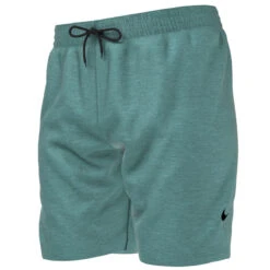Nike - Essential Vital 7" Volley Short (Washed Teal) -Nike Swim Equipment Discount Store nike essential vital 7 volley short washed teal 4