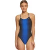 Nike - Fade Sting Cutout One Piece (Game Royal)