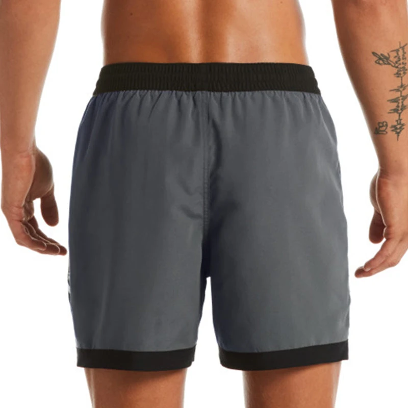 Nike - Funfetti Racer 5" Volley Short (Black) 2 Nike - Funfetti Racer 5" Volley Short (Black) - Image 2