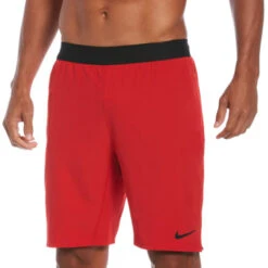Nike - Fusion 7" Volley Short (University Red)