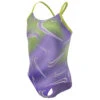 Nike - Girl's Aurora Swoosh Crossback One Piece (Action Grape)