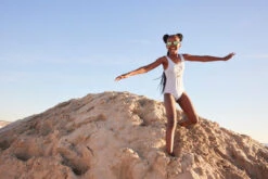 Nike - Girls' Multi Logo U-Back One Piece (Cobalt Bliss) -Nike Swim Equipment Discount Store nike girls multi logo u back one piece cobalt bliss 11