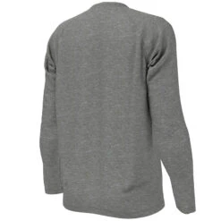 Nike - Heather Long Sleeve Hydroguard (Particle Grey) 8 Nike - Heather Long Sleeve Hydroguard (Particle Grey) -Nike Swim Equipment Discount Store nike heather long sleeve hydroguard particle grey 4
