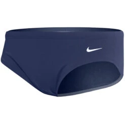 Nike - Men's Hydrastrong Brief (Midnight Navy) -Nike Swim Equipment Discount Store nike hydrastrong brief midnight navy 4