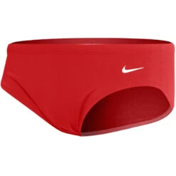 Nike - Men's Hydrastrong Brief (University Red) -Nike Swim Equipment Discount Store nike hydrastrong brief university red 4