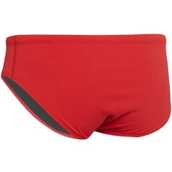 Nike - Men's Hydrastrong Brief (University Red) -Nike Swim Equipment Discount Store nike hydrastrong brief university red 5