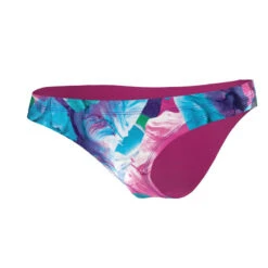 Nike - Hydrastrong Multiple Print Cheeky Bottom (Psychic Purple) -Nike Swim Equipment Discount Store nike hydrastrong multiple print cheeky bottom psychic purple 3