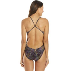 Nike - Hydrastrong Tide Cutout One Piece (Multi) 11 Nike - Hydrastrong Tide Cutout One Piece (Multi) -Nike Swim Equipment Discount Store nike hydrastrong tide cutout one piece multi 3