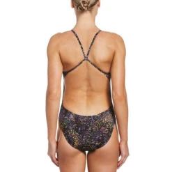 Nike - Hydrastrong Tide Cutout One Piece (Multi) 15 Nike - Hydrastrong Tide Cutout One Piece (Multi) -Nike Swim Equipment Discount Store nike hydrastrong tide cutout one piece multi 7