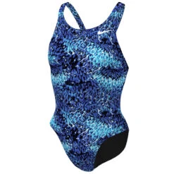 Nike - Hydrastrong Tide Fastback One Piece (Game Royal) -Nike Swim Equipment Discount Store nike hydrastrong tide fastback one piece game royal 3