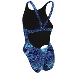Nike - Hydrastrong Tide Fastback One Piece (Game Royal) -Nike Swim Equipment Discount Store nike hydrastrong tide fastback one piece game royal 4