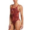 Nike - Hydrastrong Tide Fastback One Piece (University Red)