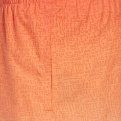 Nike - JDI Fade 5" Volley Short (Atomic Orange) -Nike Swim Equipment Discount Store nike jdi fade 5 volley short atomic orange 5