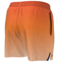 Nike - JDI Fade 5" Volley Short (Atomic Orange) -Nike Swim Equipment Discount Store nike jdi fade 5 volley short atomic orange 8