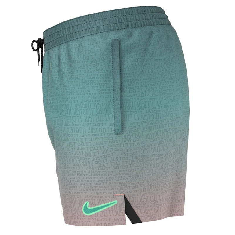 Nike - JDI Fade 5" Volley Short (Bleached Coral) 4 Nike - JDI Fade 5" Volley Short (Bleached Coral) - Image 4