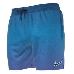 Nike - JDI Fade 5" Volley Short (Psychic Purple) -Nike Swim Equipment Discount Store nike jdi fade 5 volley short psychic purple 3