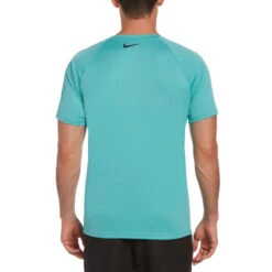 Nike Swim Equipment Discount Store -Nike Swim Equipment Discount Store nike jdi swoosh short sleeve hydroguard washed teal 2