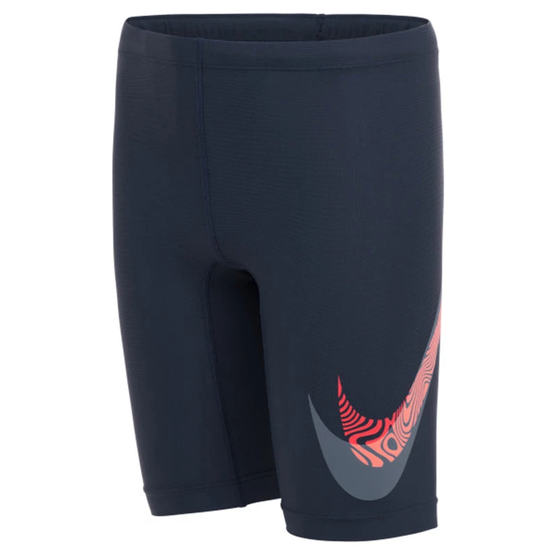 Nike - Liquify Swoosh Boys Jammer (Thunder Blue) 1 Nike - Liquify Swoosh Boys Jammer (Thunder Blue)