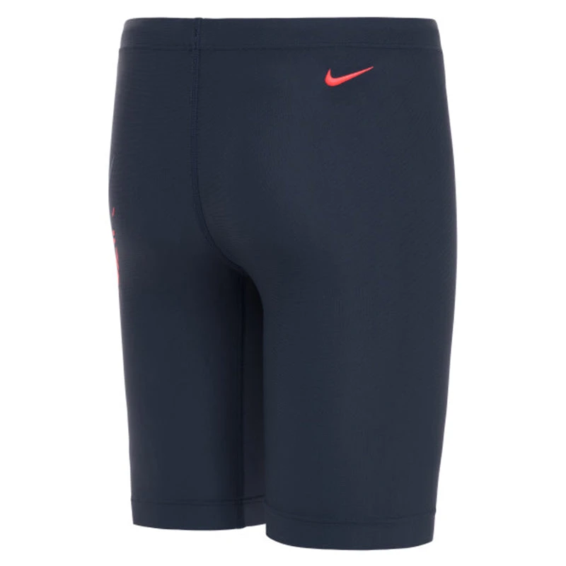 Nike - Liquify Swoosh Boys Jammer (Thunder Blue) 2 Nike - Liquify Swoosh Boys Jammer (Thunder Blue) - Image 2