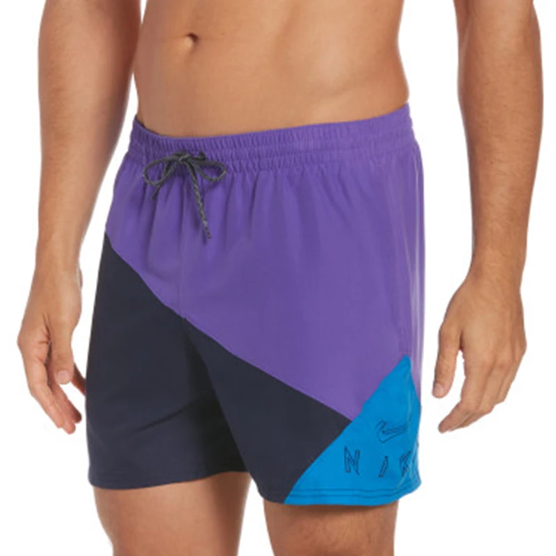 Nike - Logo Jackknife 5" Volley Short (Photo Blue) 1 Nike - Logo Jackknife 5" Volley Short (Photo Blue)