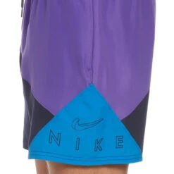 Nike - Logo Jackknife 5" Volley Short (Photo Blue) 10 Nike - Logo Jackknife 5" Volley Short (Photo Blue) -Nike Swim Equipment Discount Store nike logo jackknife 5 volley short photo blue 4