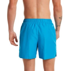Nike Swim Equipment Discount Store -Nike Swim Equipment Discount Store nike logo lap 5 volley short laser blue 2