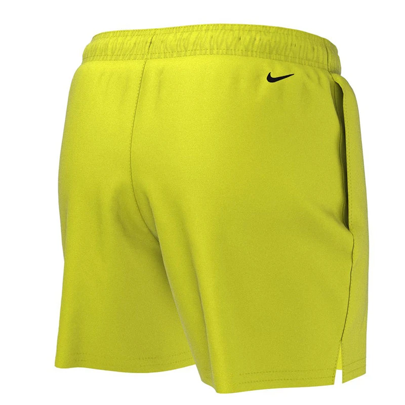 Nike - Logo Lap 5" Volley Short (Volt) 4 Nike - Logo Lap 5" Volley Short (Volt) - Image 4