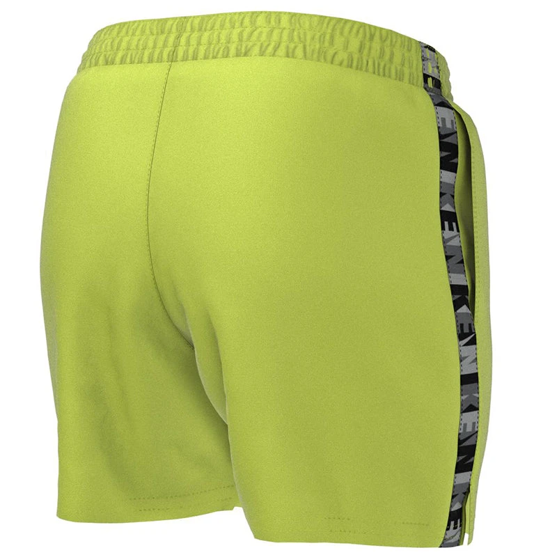Nike - Logo Tape 5" Volley Short (Atomic Green) 5 Nike - Logo Tape 5" Volley Short (Atomic Green) - Image 5