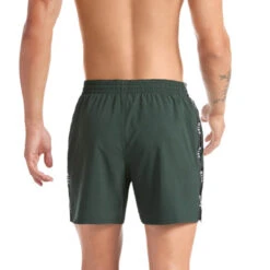 Nike - Logo Tape Racer 5" Volley Short (Galactic Jade) 7 Nike - Logo Tape Racer 5" Volley Short (Galactic Jade) -Nike Swim Equipment Discount Store nike logo tape racer 5 volley short galactic jade 3