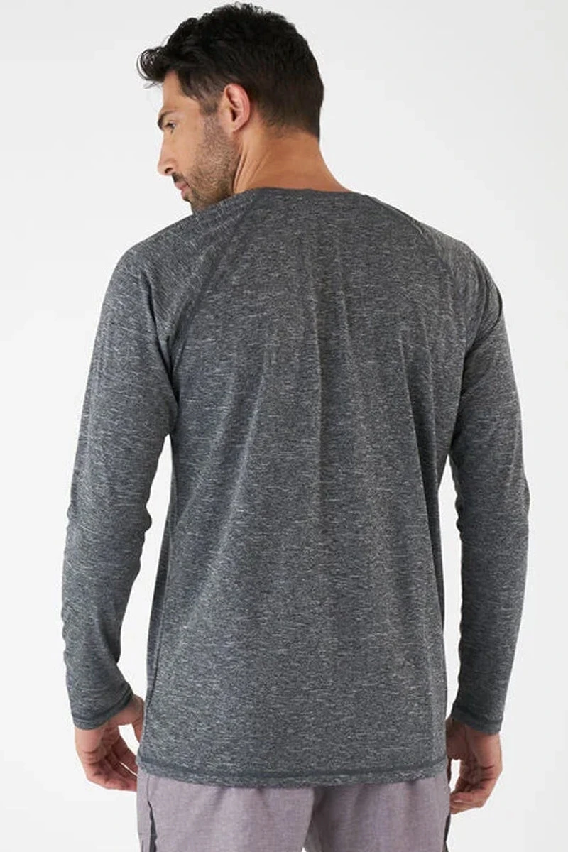 Nike - Long Sleeve Hydroguard T-Shirt (Black) 13 Nike - Long Sleeve Hydroguard T-Shirt (Black) - Image 13