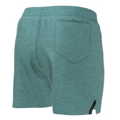 Nike - Men's Essential Vital 5" Volley Short (Washed Teal) -Nike Swim Equipment Discount Store nike mens essential vital 5 volley short washed teal 5