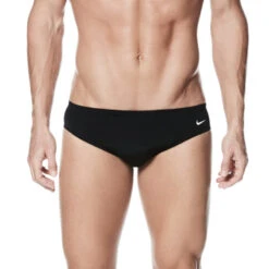 Nike - Men's Hydrastrong Brief (Black)