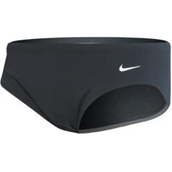 Nike - Men's Hydrastrong Brief (Black) -Nike Swim Equipment Discount Store nike mens hydrastrong brief black 4