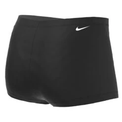 Nike - Men's Logo Square Leg (Black) -Nike Swim Equipment Discount Store nike mens logo square leg black 3